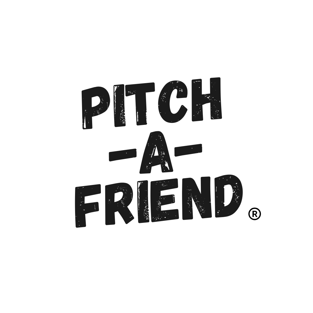 Pitch-A-Friend Logo