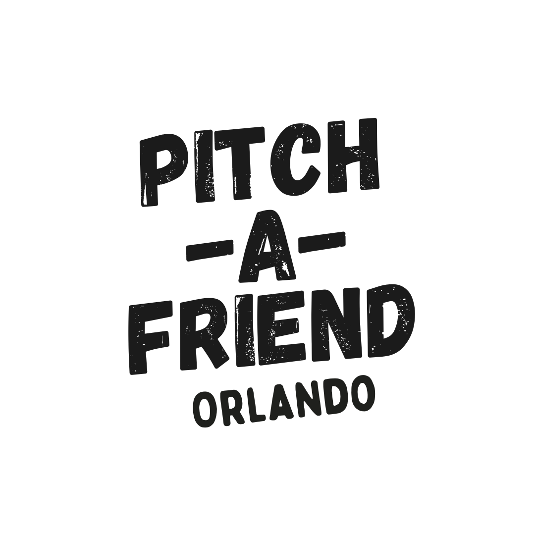 Pitch-A-Friend Orlando Logo