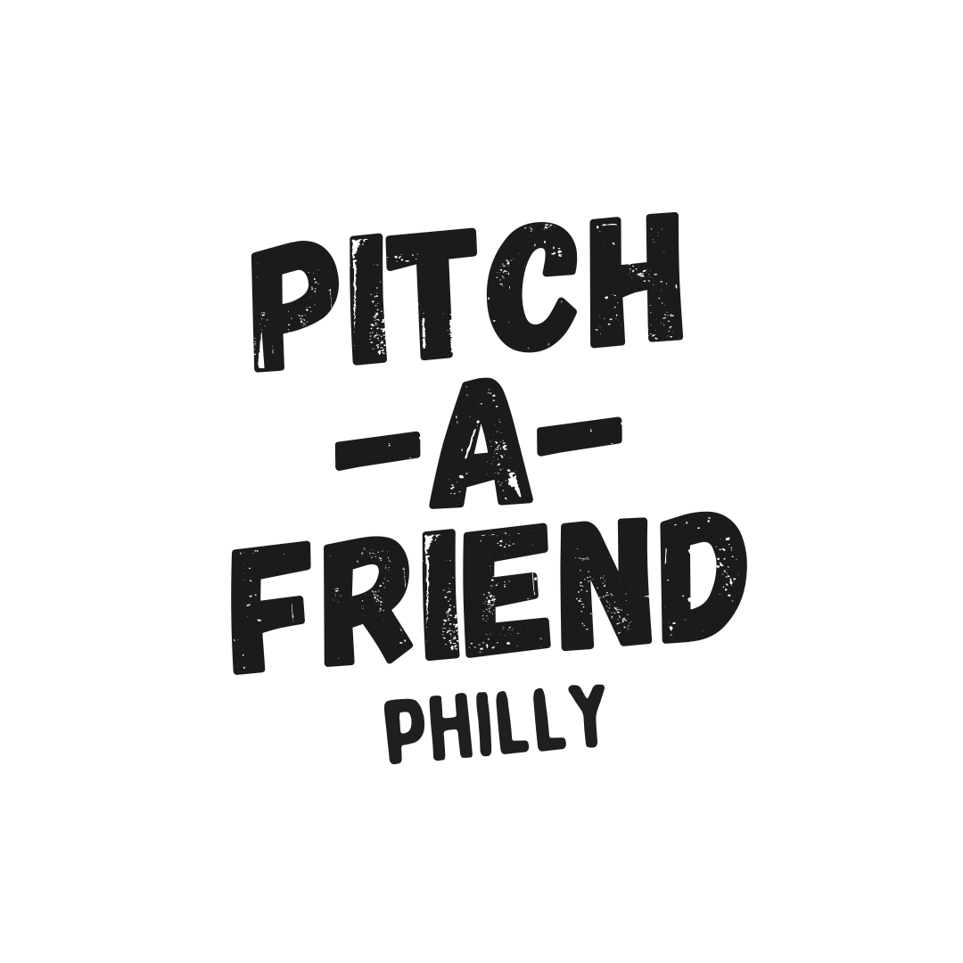 Pitch-A-Friend Philly Logo