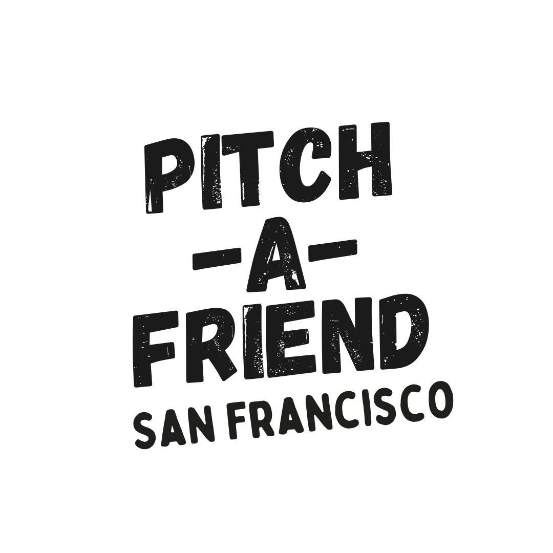 Pitch-A-Friend San Francisco Logo