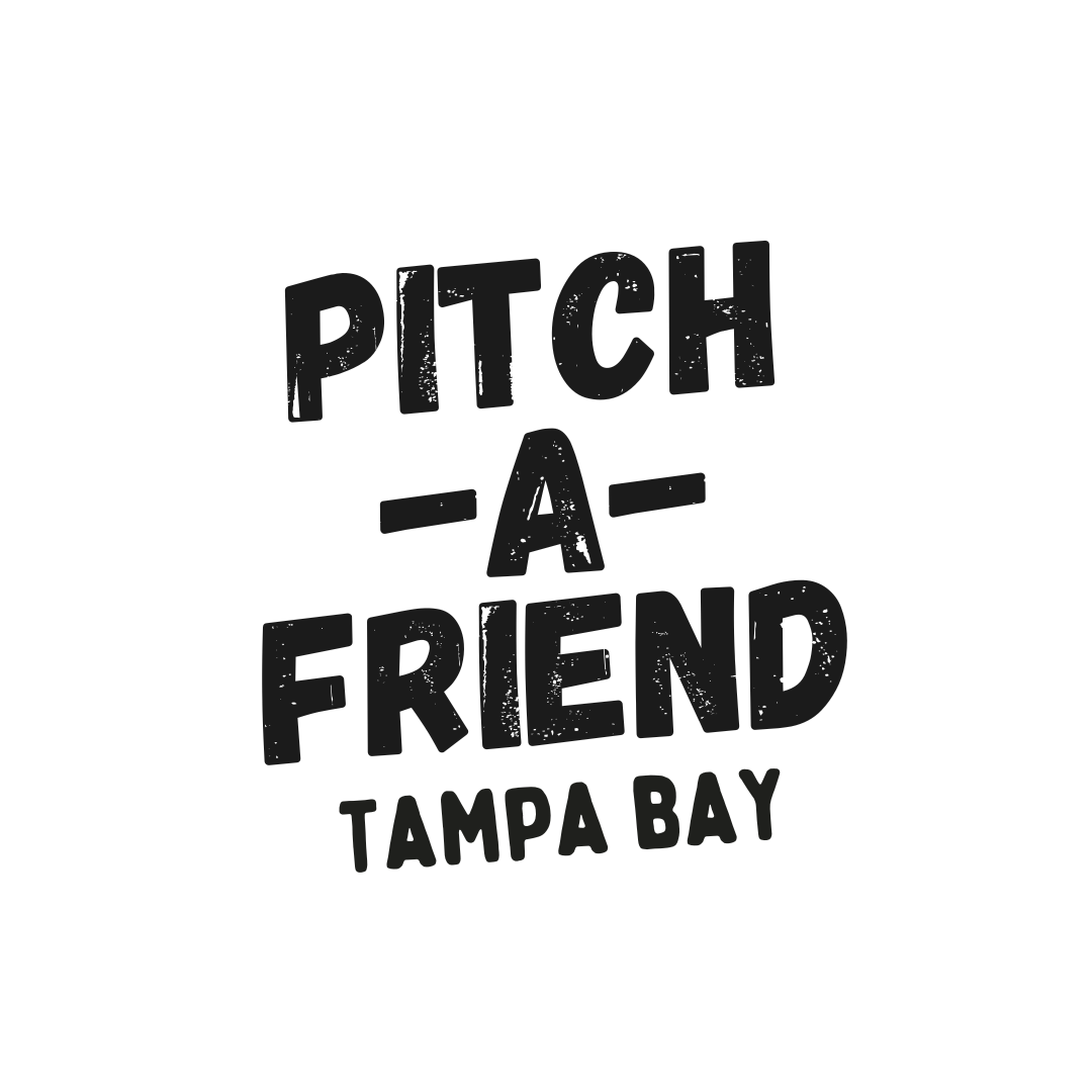 Pitch-A-Friend Tampa Bay Logo