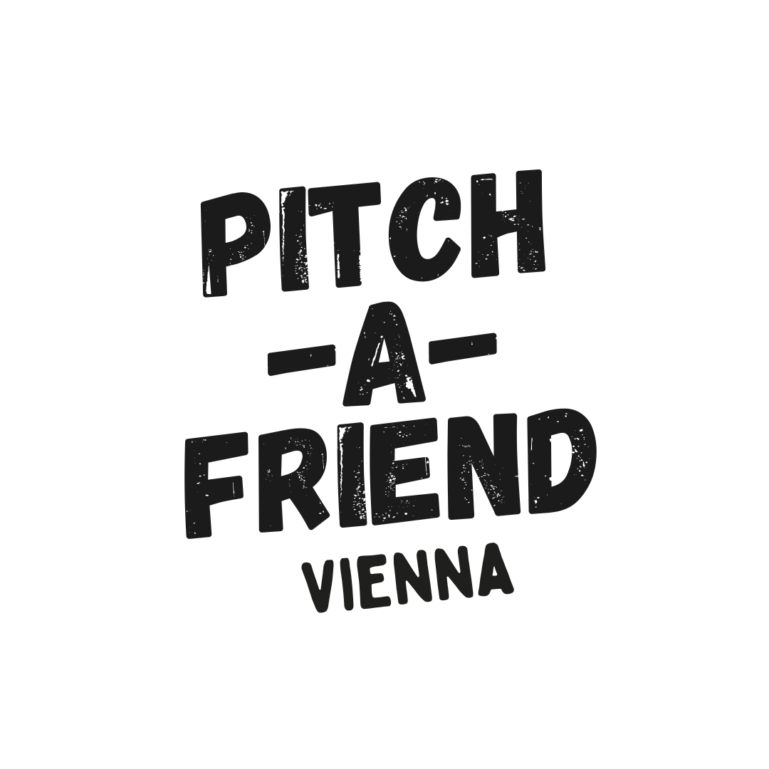Pitch-A-Friend Vienna Logo
