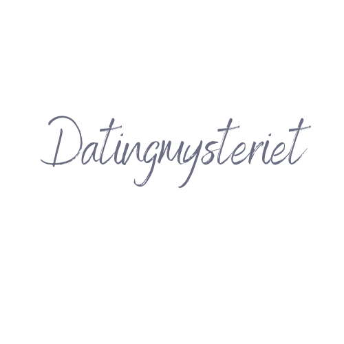 Datingmysteriet (podcast)