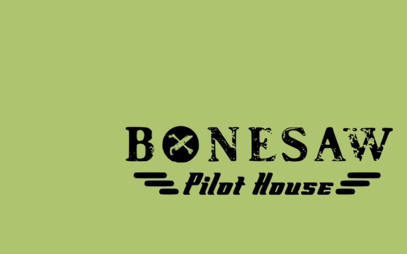 Bonesaw Pilot House Event Image
