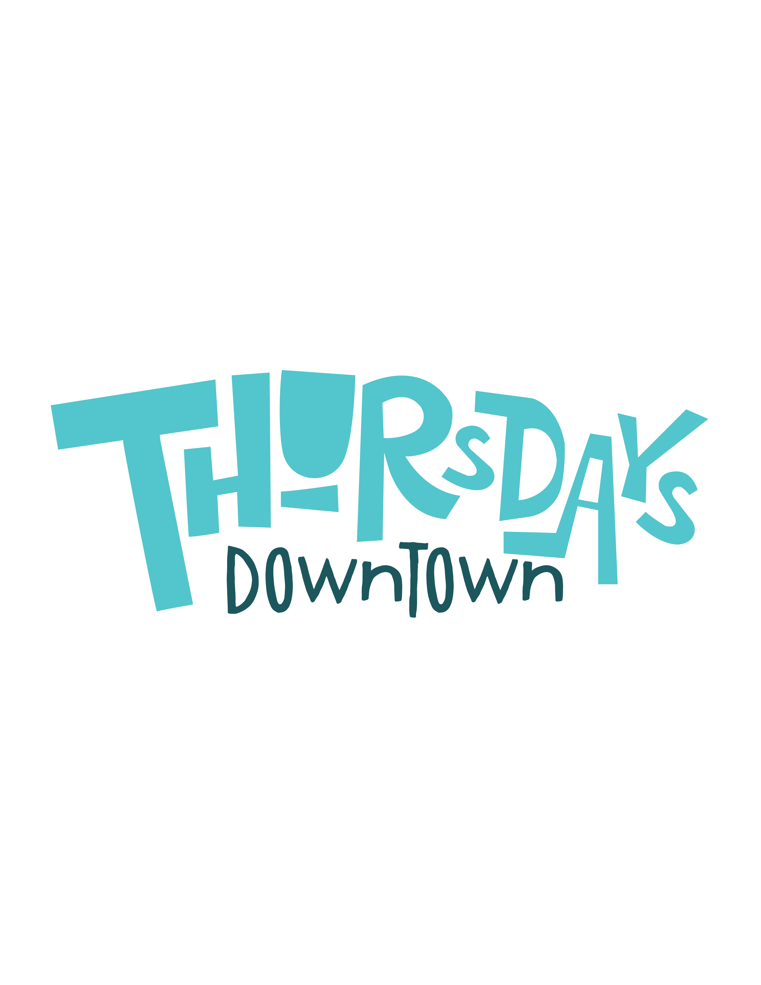 Thursdays Downtown