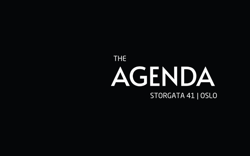 the AGENDA Event Image