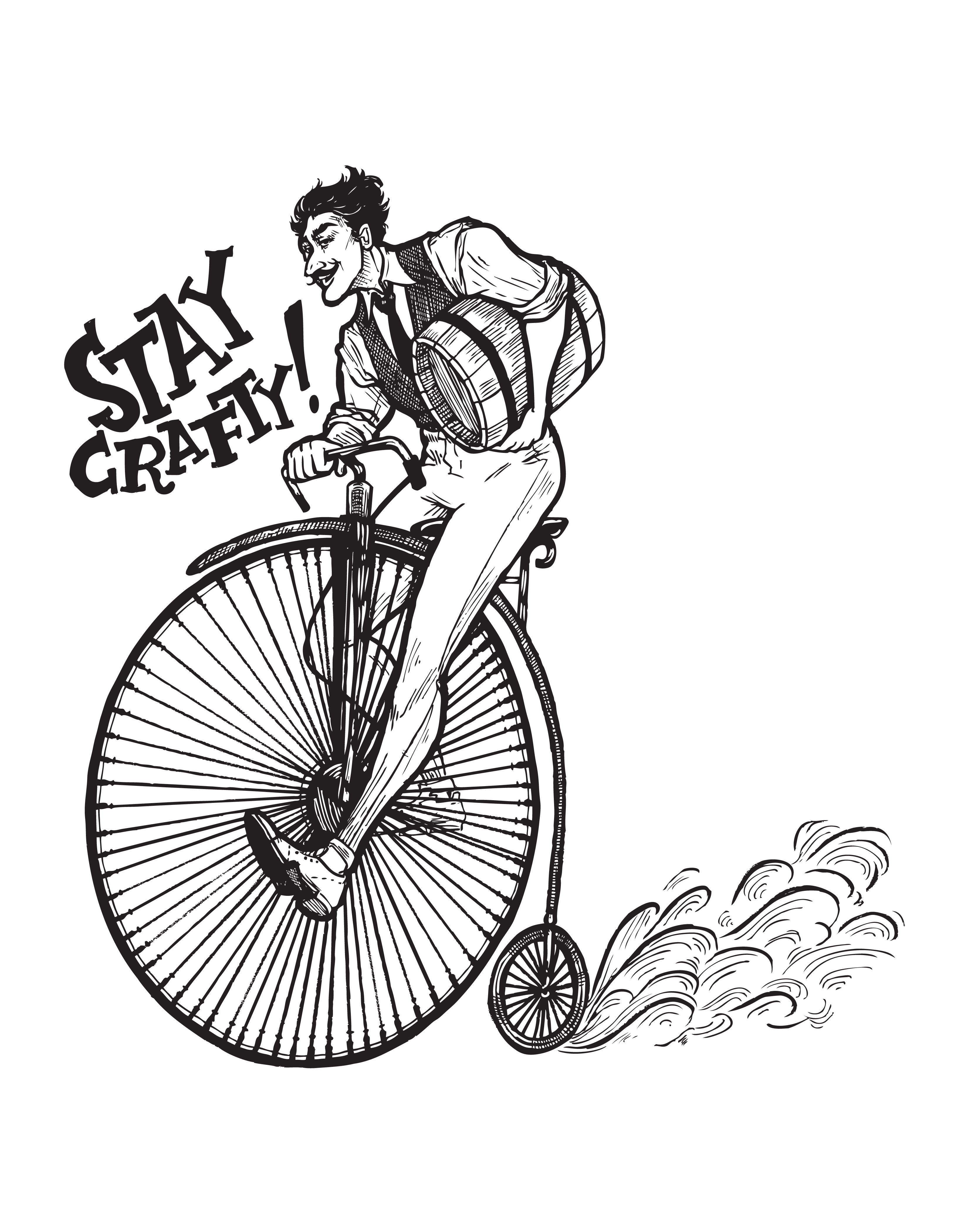 Crafty Bastard Brewery (West)