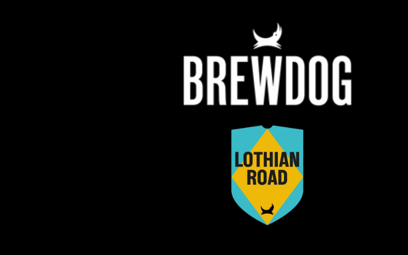 BrewDog Lothian Road Event Image
