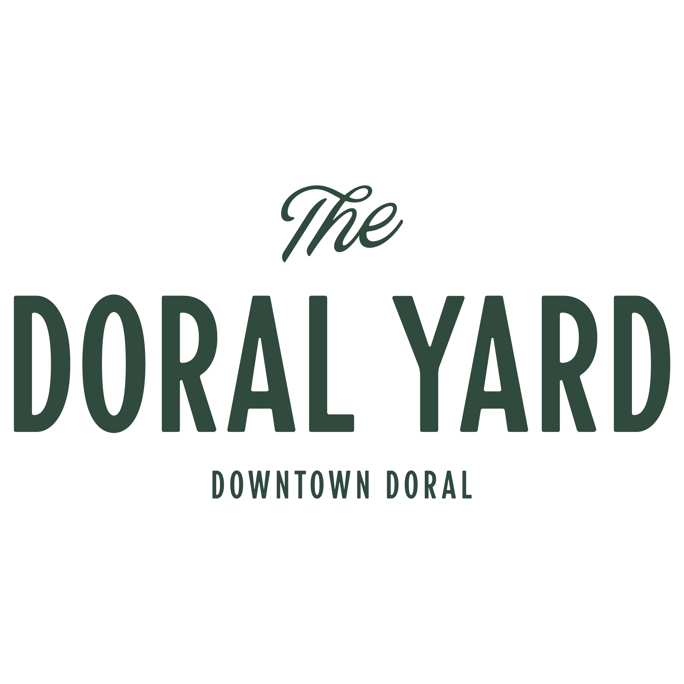 The Doral Yard
