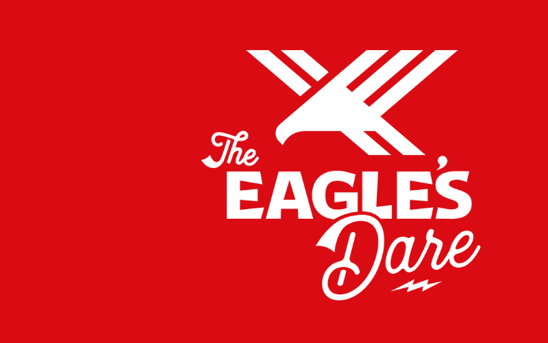 The Eagle's Dare Event Image
