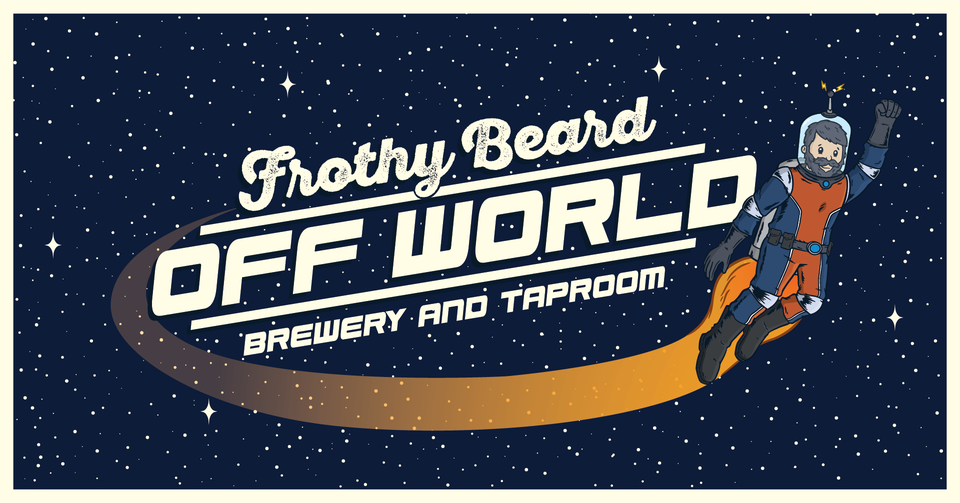 Frothy Beard - Off World