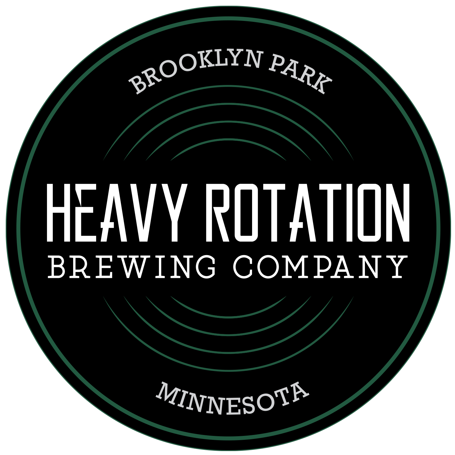 Heavy Rotation Brewing Co