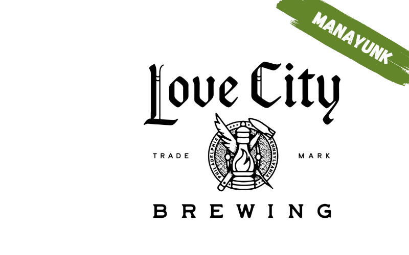 Love City Brewing Co. (Manayunk) Event Image